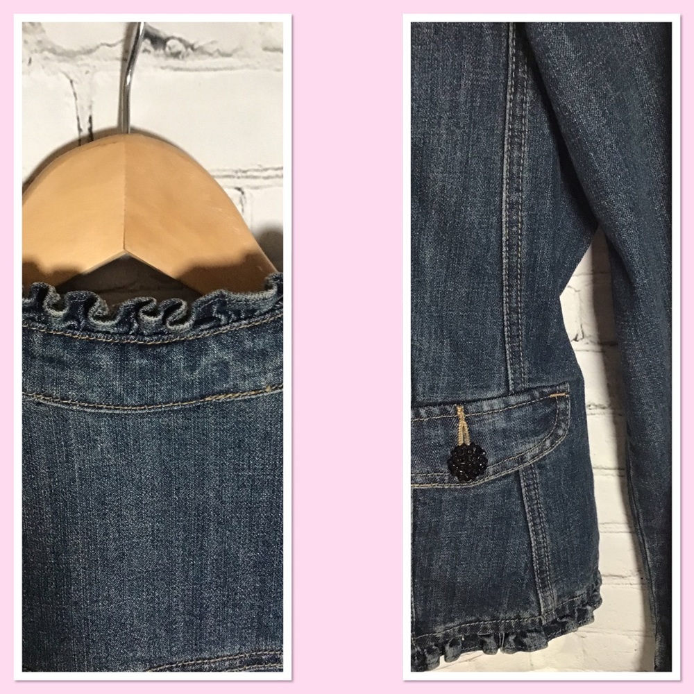 Denim Jacket - Picture 6 of 7